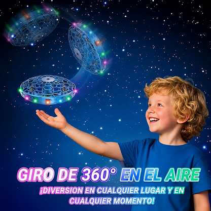 Dron Spinner volador