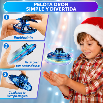 Dron Spinner volador