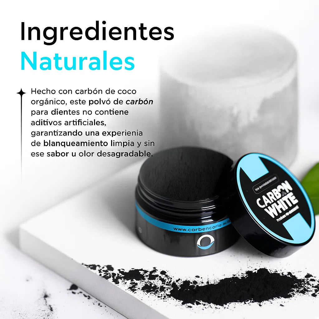 CARBON WHITE BLANQUEDOR DENTAL