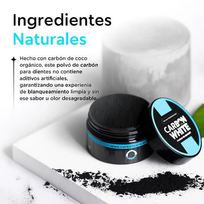 CARBON WHITE BLANQUEDOR DENTAL