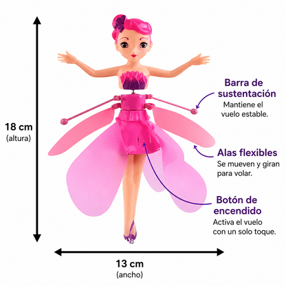 Hada voladora