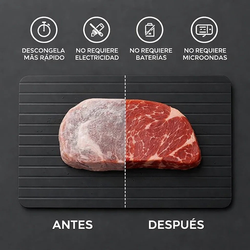 Tabla Para Descongelar Premium