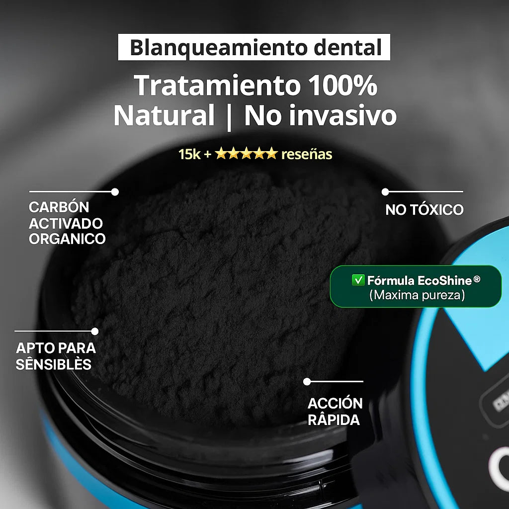CARBON WHITE BLANQUEDOR DENTAL