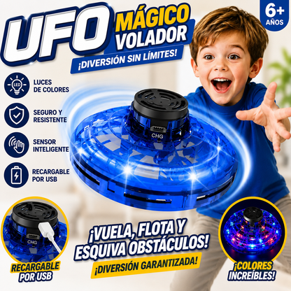 Dron Spinner volador