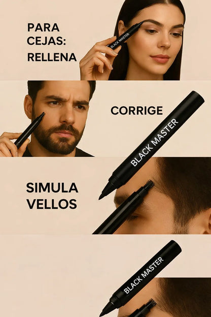 LAPIZ RELLENADOR DE BARBAS Y CEJAS