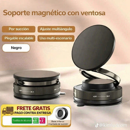Soporte Magnetico ULTRA MAX PREMIUMSujeta tu celular con total seguridad,