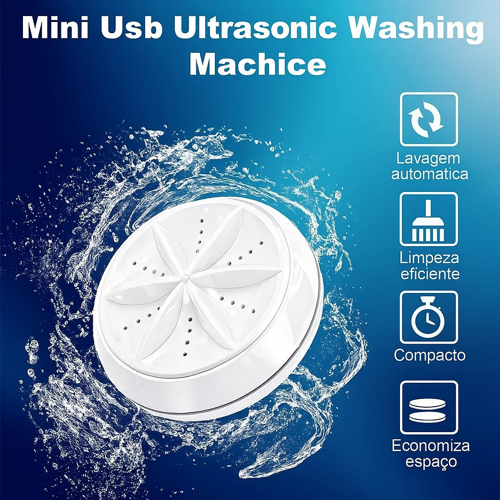 Mini turbina wash  Últimas unidades, no te quedes sin el tuyo!