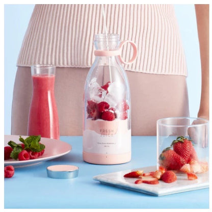 Mini Licuadora Mast™ – Batidos frescos en segundos a qualquer hora