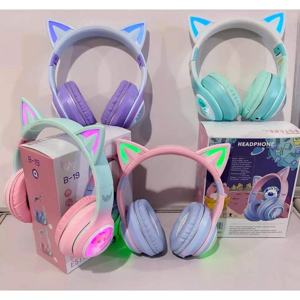 Auriculares para niños