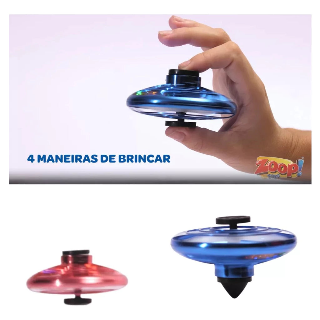 Dron Spinner volador