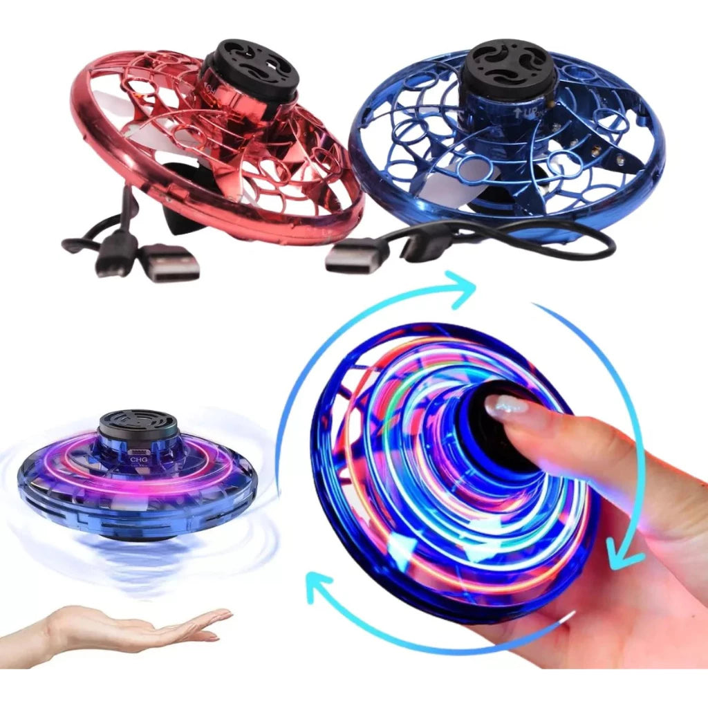 Dron Spinner volador