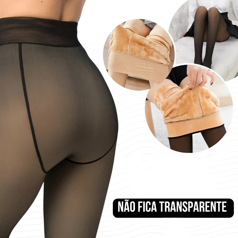 MEDIA TÉRMICA TRASLÚCIDA🎉 . ¡Últimas unidades, no te quedes sin el tuyo🔥 MXL · TALLA ÚNICA 🔥