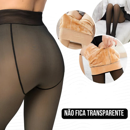 MEDIA TÉRMICA TRASLÚCIDA🎉 . ¡Últimas unidades, no te quedes sin el tuyo🔥 MXL · TALLA ÚNICA 🔥