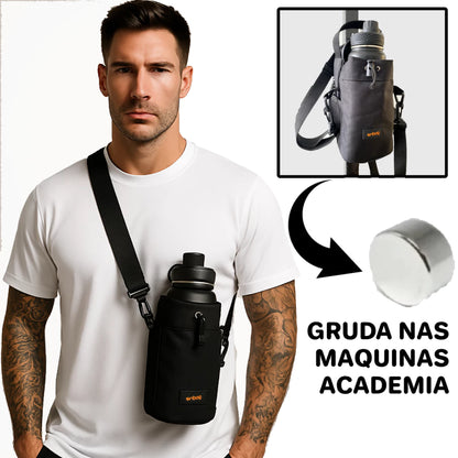 💪🎒 Bolso Magnético – Tu mejor aliado