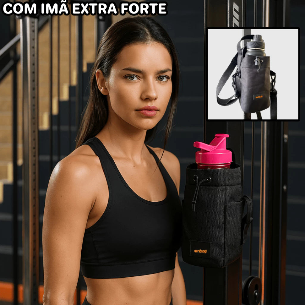 💪🎒 Bolso Magnético – Tu mejor aliado