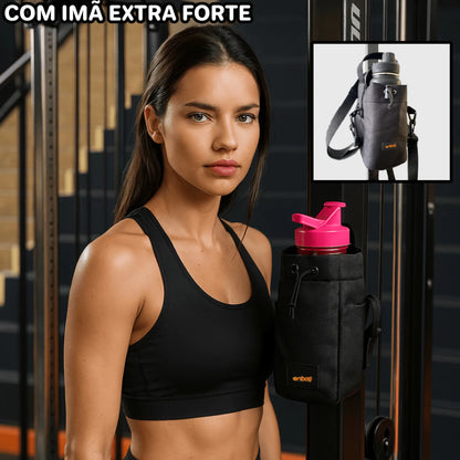 💪🎒 Bolso Magnético – Tu mejor aliado
