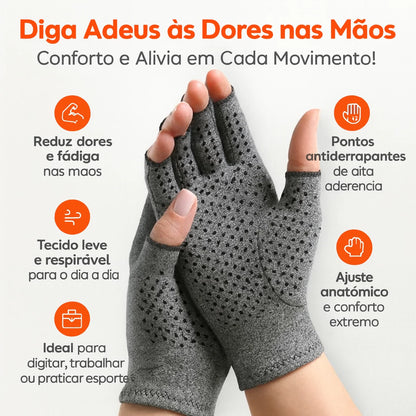 Guantes De Compresión Alivia Dolores