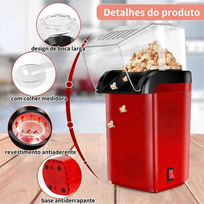Mini Maquina de Palomitas