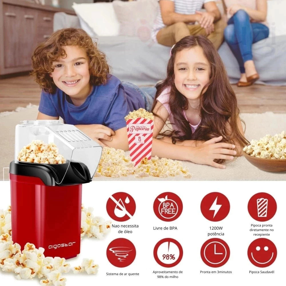 Mini Maquina de Palomitas