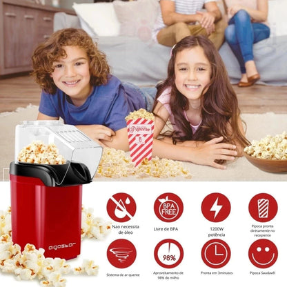 Mini Maquina de Palomitas