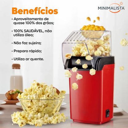 Mini Maquina de Palomitas