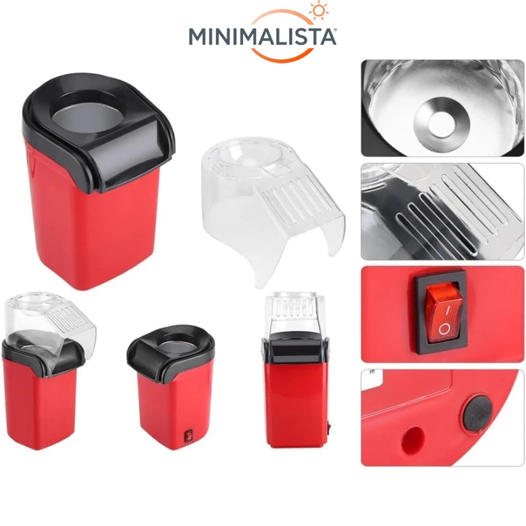 Mini Maquina de Palomitas