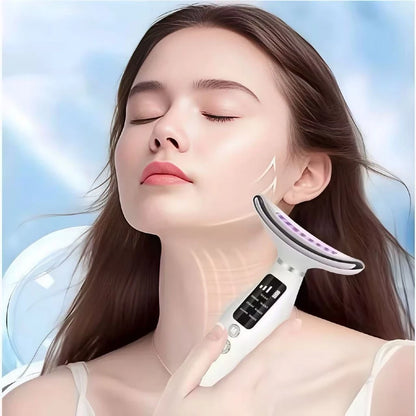 Masajeador Facial Led