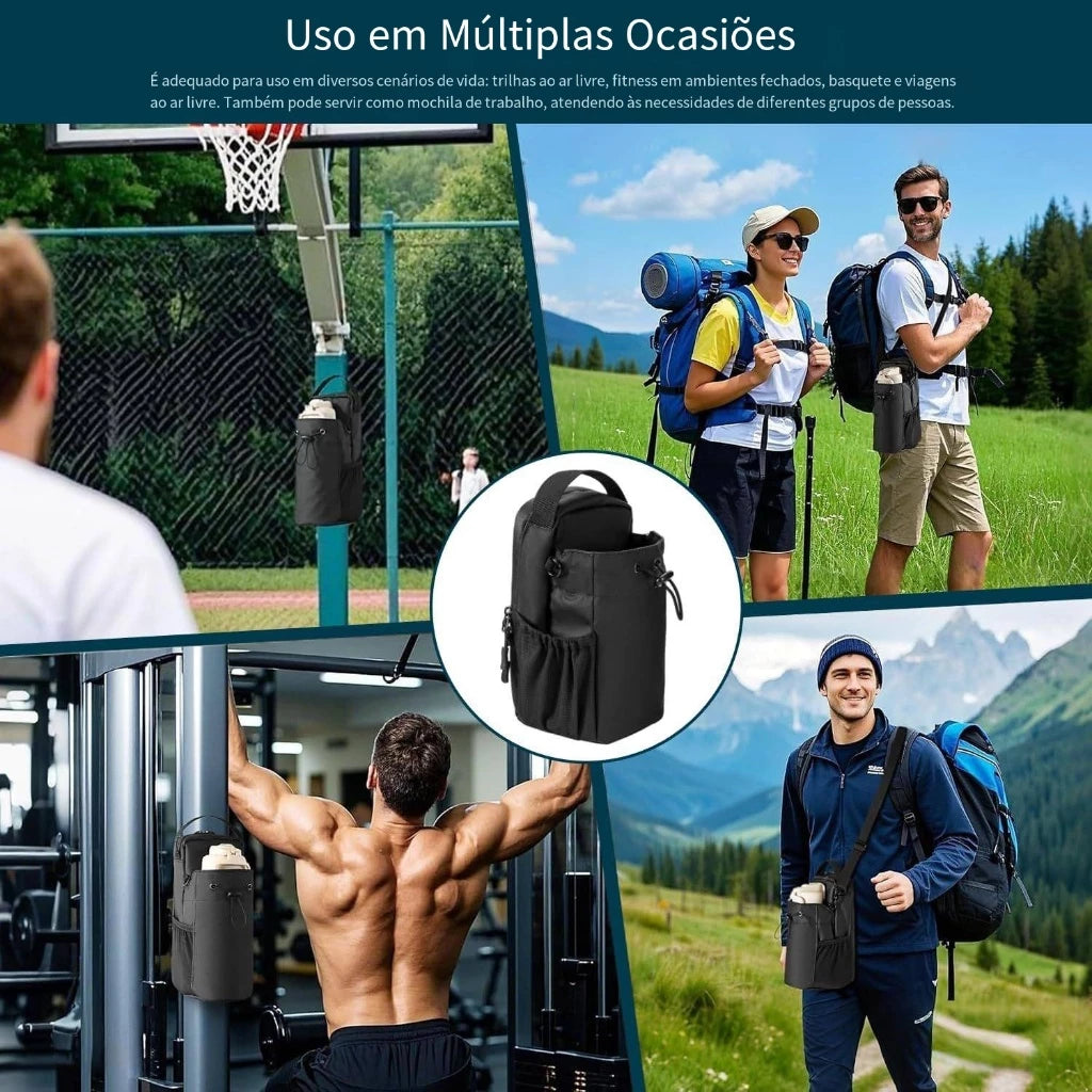 💪🎒 Bolso Magnético – Tu mejor aliado