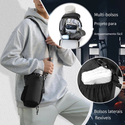 💪🎒 Bolso Magnético – Tu mejor aliado