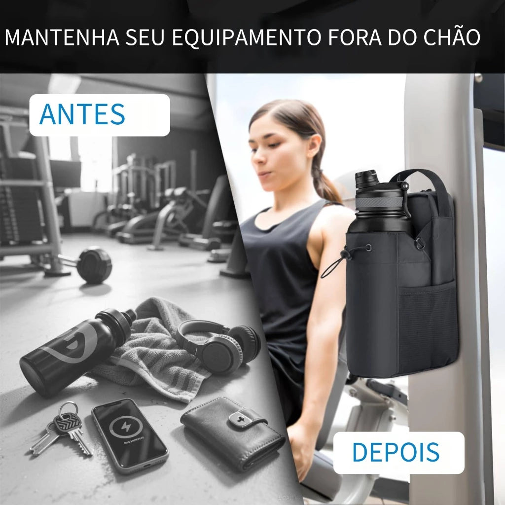 💪🎒 Bolso Magnético – Tu mejor aliado