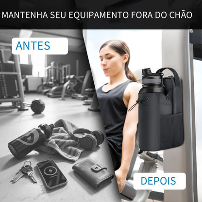 💪🎒 Bolso Magnético – Tu mejor aliado