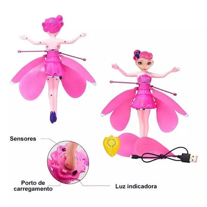 Hada voladora