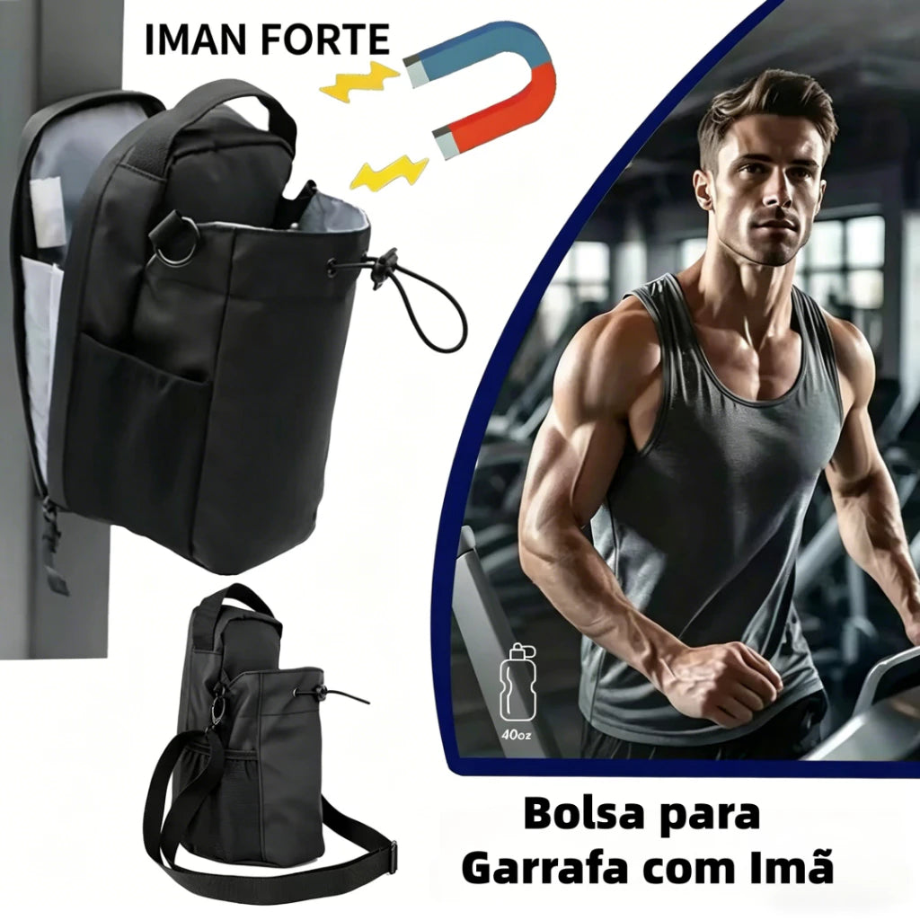 💪🎒 Bolso Magnético – Tu mejor aliado