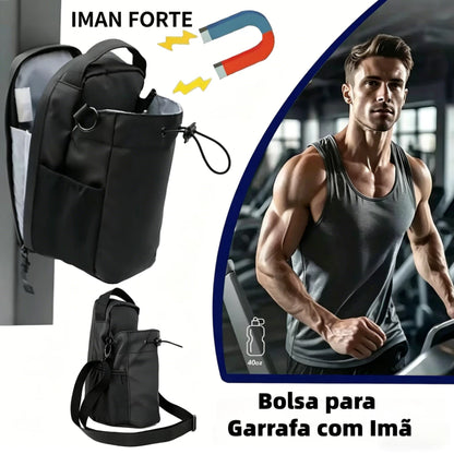 💪🎒 Bolso Magnético – Tu mejor aliado