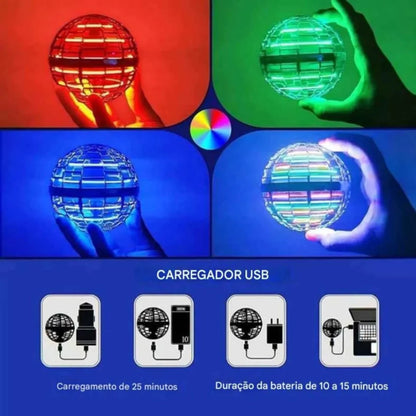 Pelota voladora mágica   ¡Últimas unidades, no te quedes sin el tuyo!