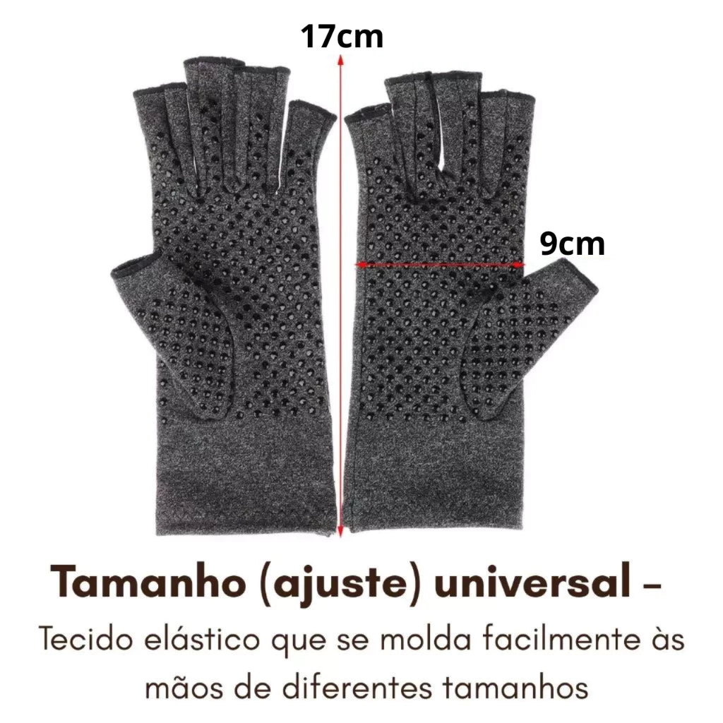 Guantes De Compresión Alivia Dolores