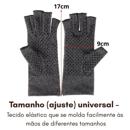 Guantes De Compresión Alivia Dolores