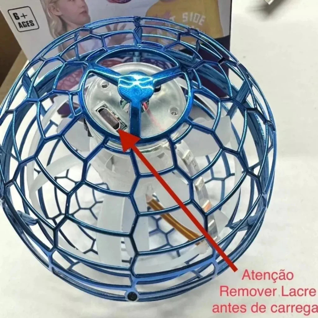 Pelota voladora mágica   ¡Últimas unidades, no te quedes sin el tuyo!