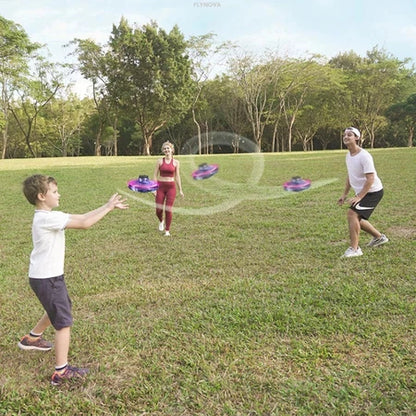 Dron Spinner volador