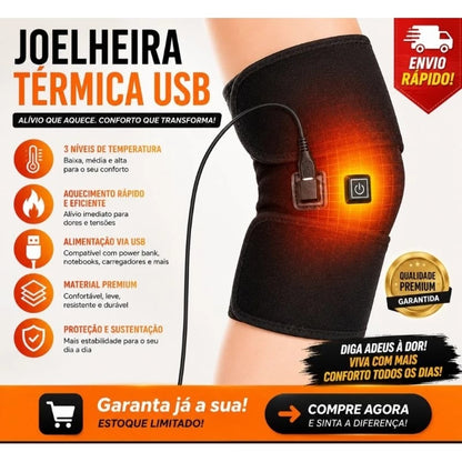 RODILLERA TÉRMICA