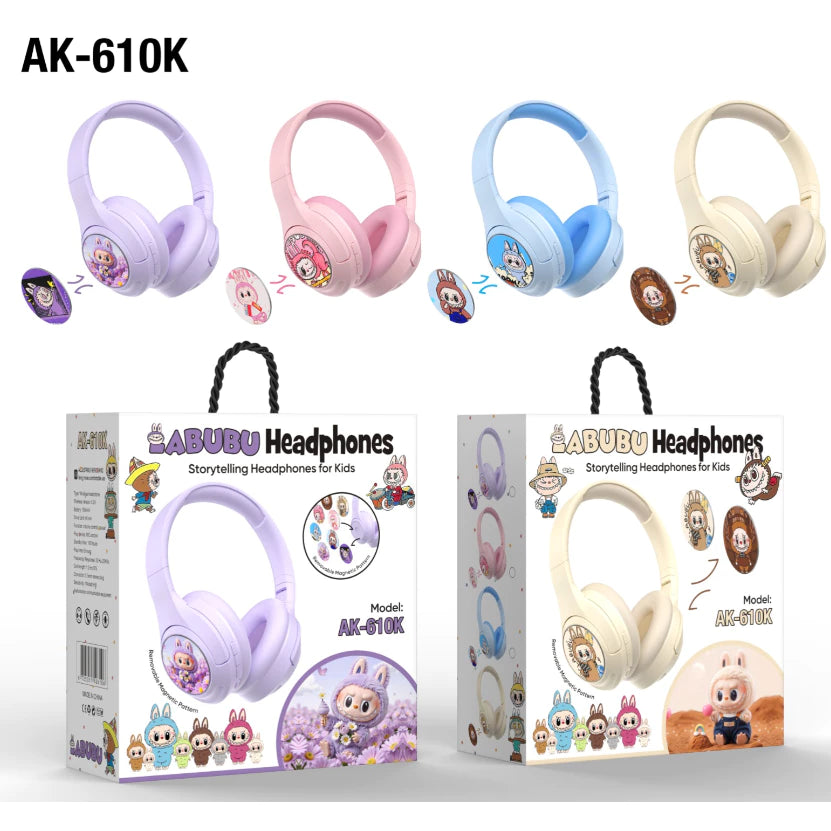 Auriculares para niños