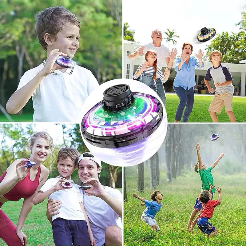 Dron Spinner volador