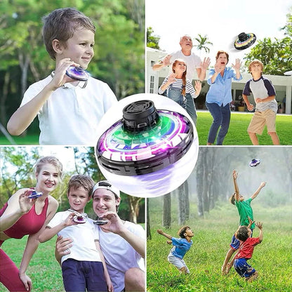 Dron Spinner volador