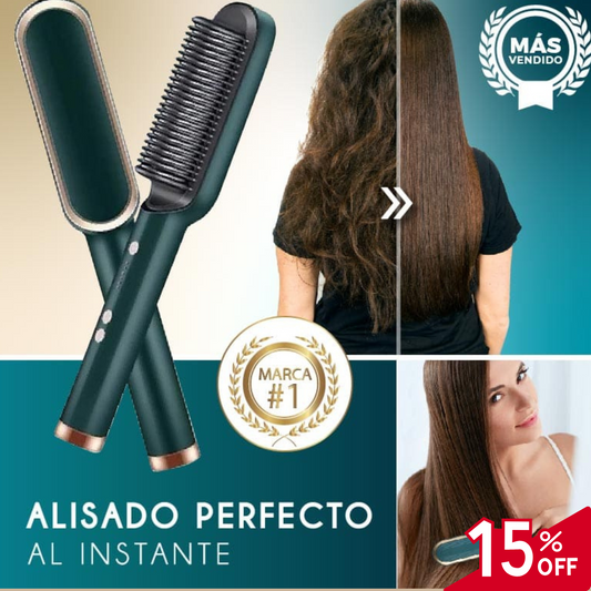 PEINE ALISADOR PRODUCTO VIRAL