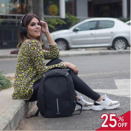 PROMOCION MOCHILA KOLKE KVM-338 C/ CANDADO