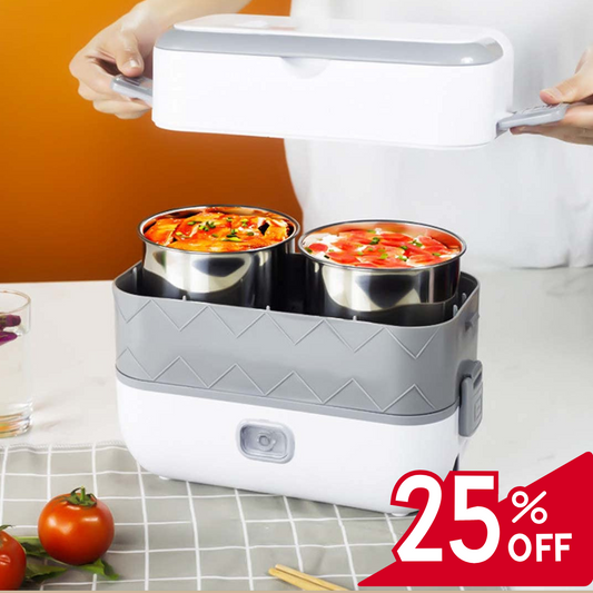 VIANDA ELECTRICA 1.5L MEGA STAR 110V/220