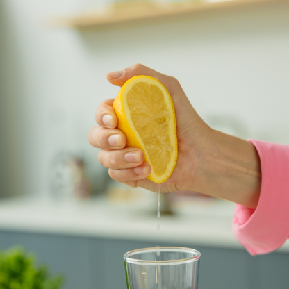 🍊 Exprimidor Eléctrico Portátil