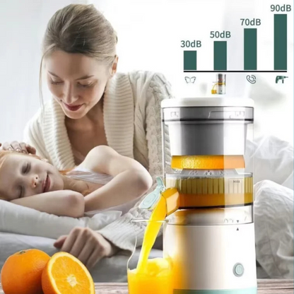 🍊 Exprimidor Eléctrico Portátil