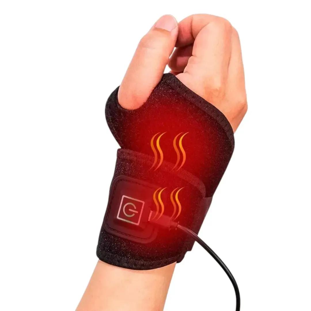 MUÑEQUERA TERMICA ELECTRICA