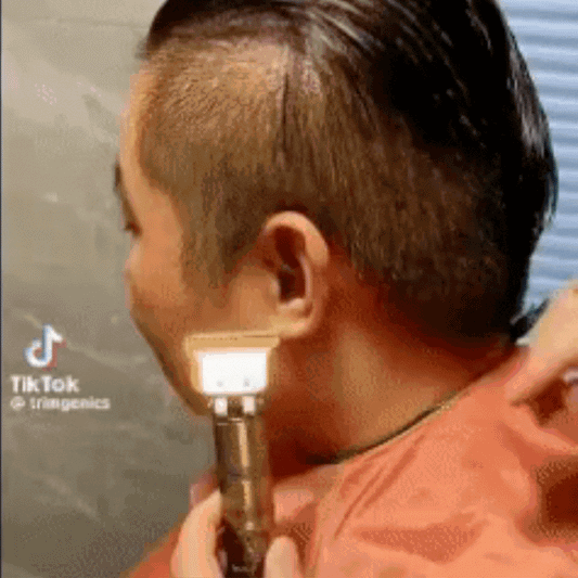 AFEITADORA PRO TRIMMER T9